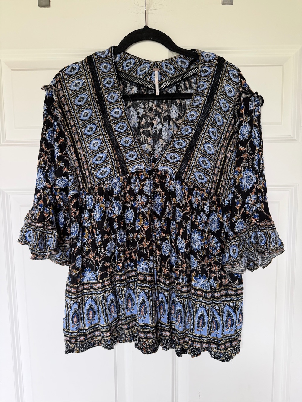 Free People Moonlight Tunic Top XS - Picture 3 of 9